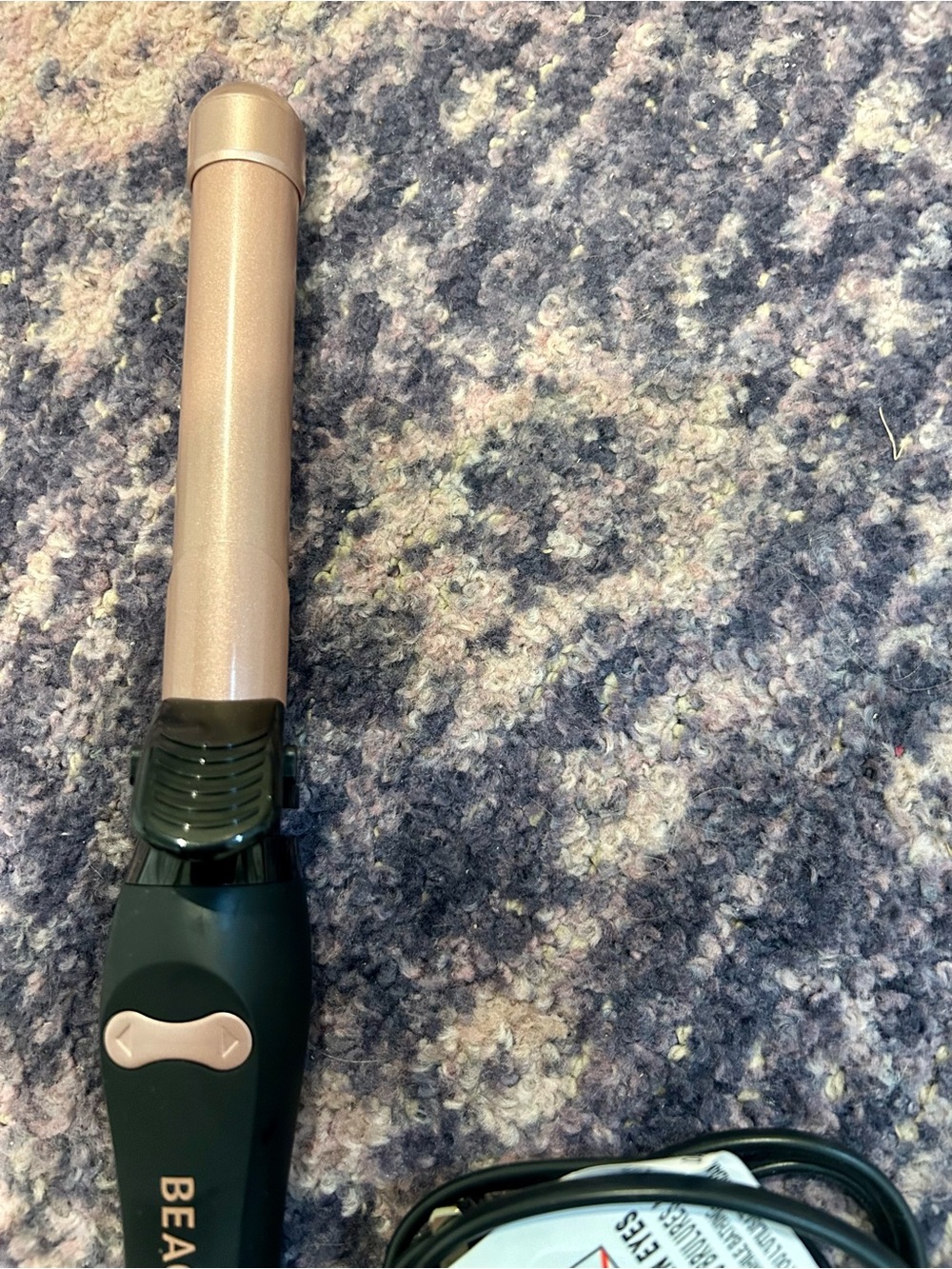 Beachwaver rotating curling iron - Picture 3 of 5
